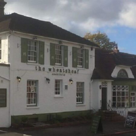 The Wheatsheaf Inn Cuckfield Zewnętrze zdjęcie