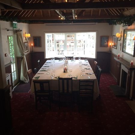 The Wheatsheaf Inn Cuckfield Zewnętrze zdjęcie