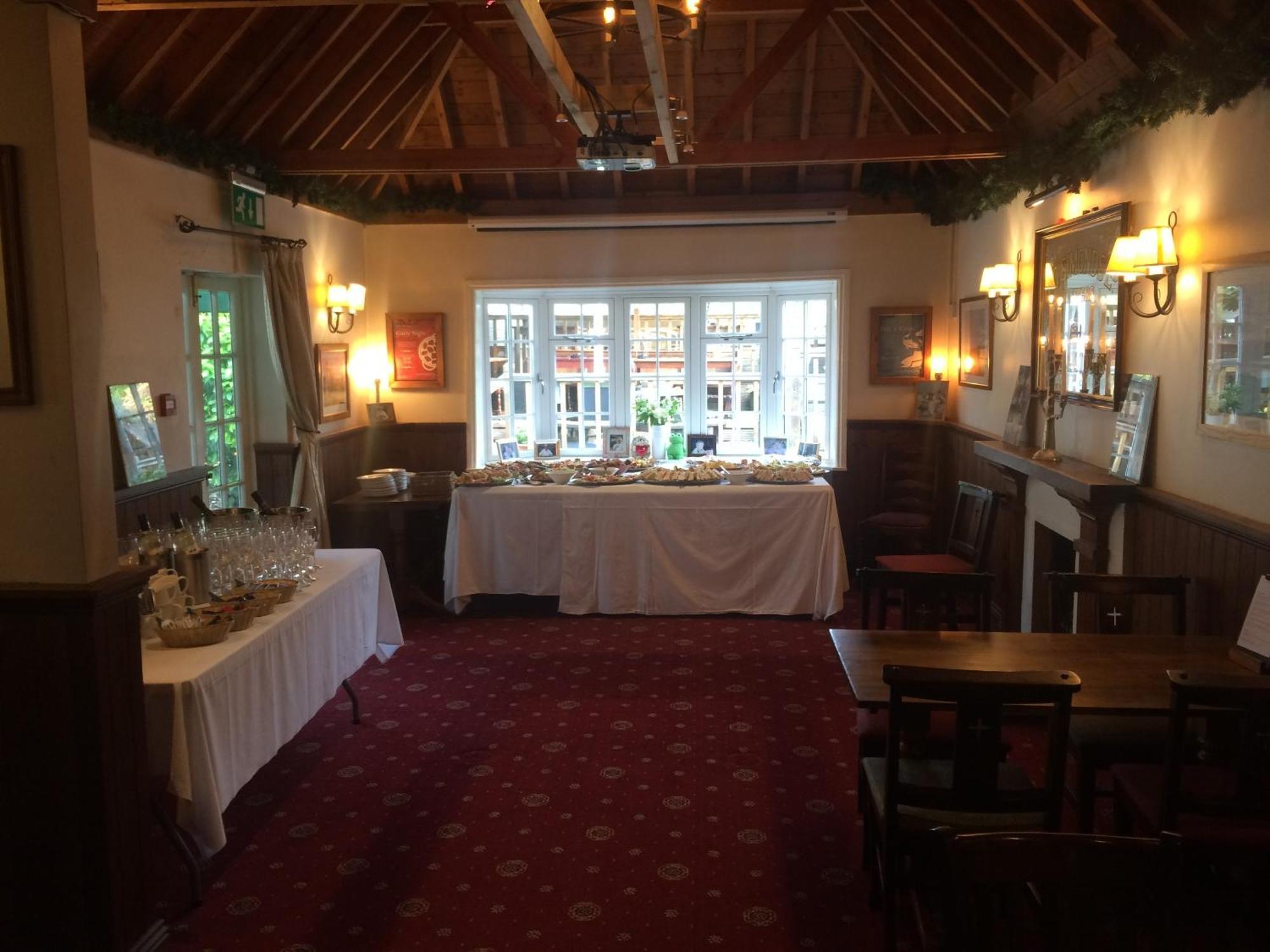 The Wheatsheaf Inn Cuckfield Zewnętrze zdjęcie