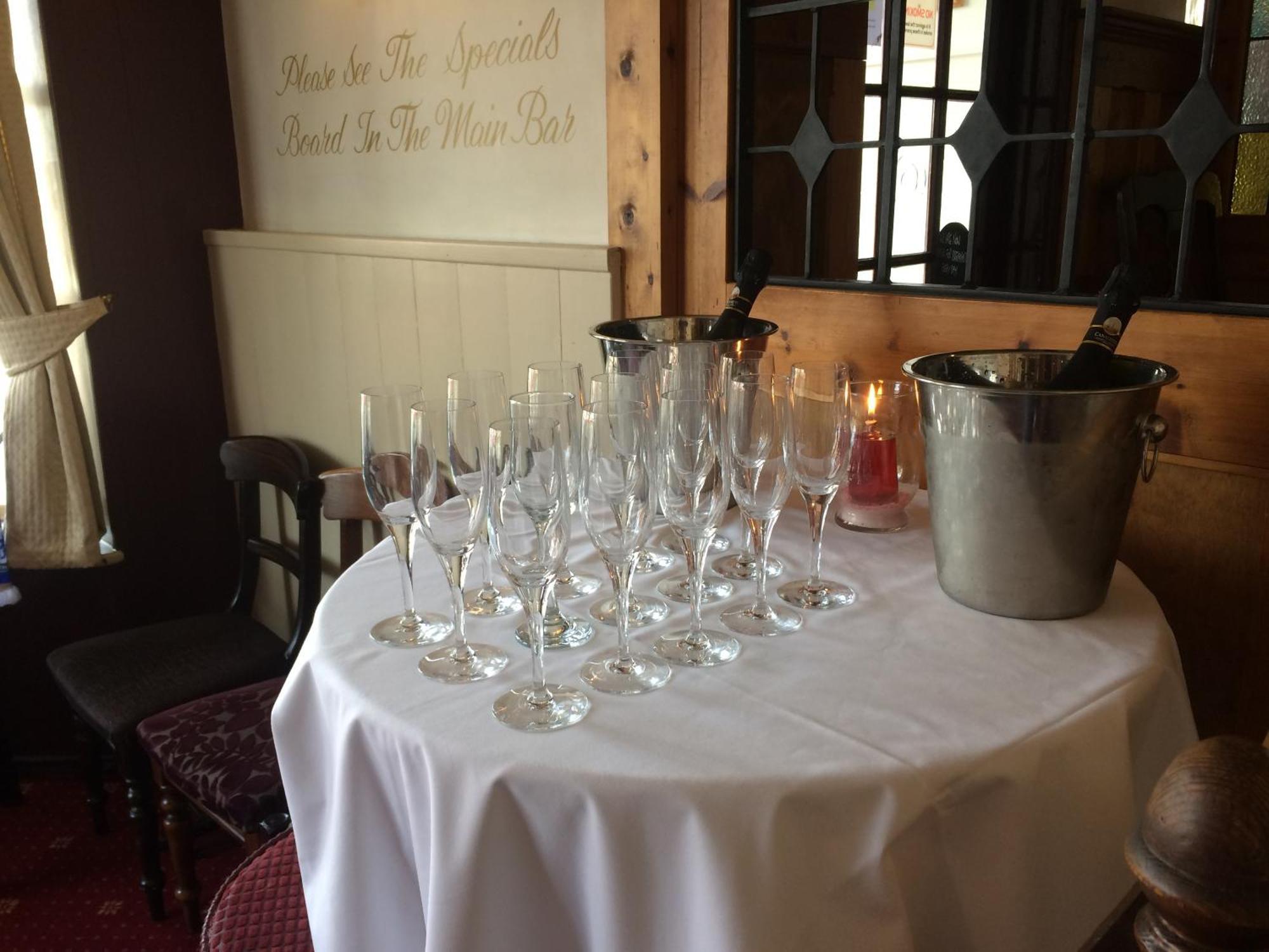The Wheatsheaf Inn Cuckfield Zewnętrze zdjęcie