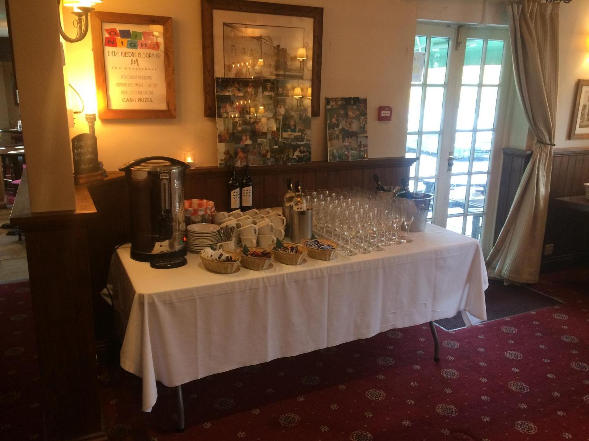 The Wheatsheaf Inn Cuckfield Zewnętrze zdjęcie