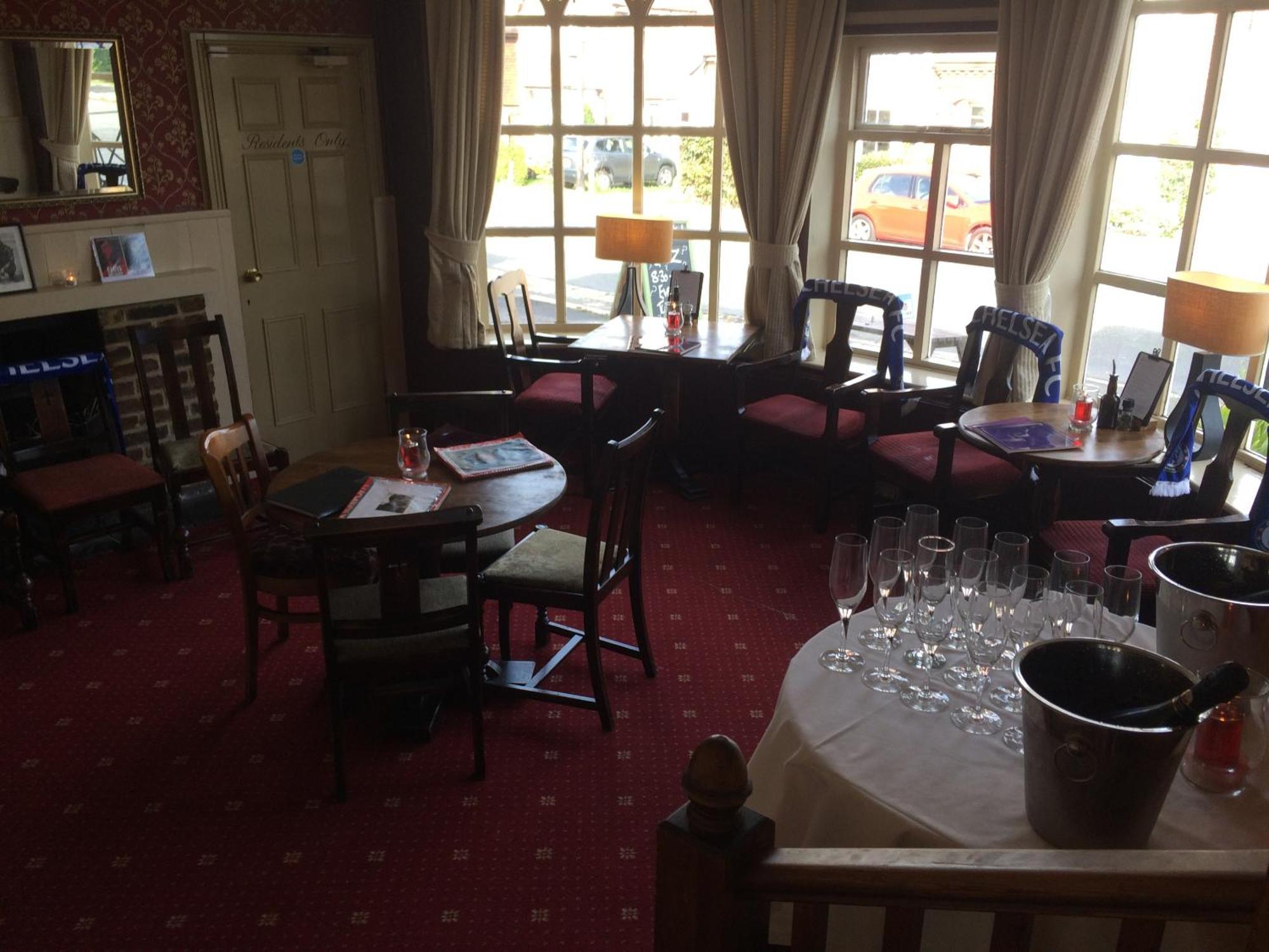 The Wheatsheaf Inn Cuckfield Zewnętrze zdjęcie